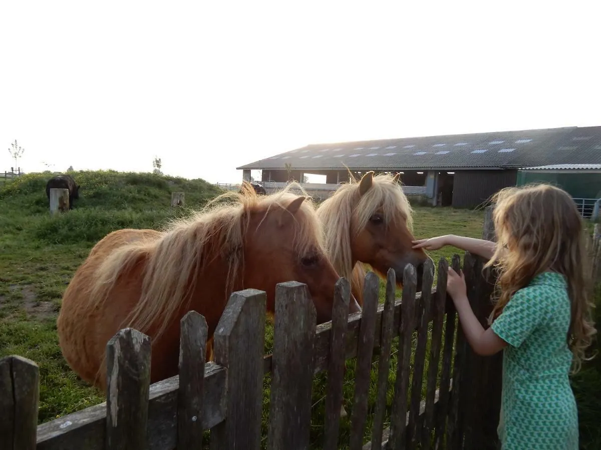 Holiday Home Cuylehoeve Leffinge