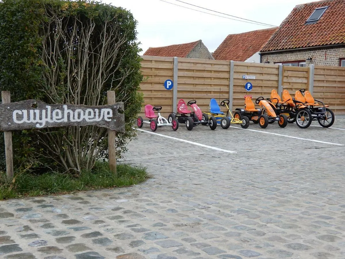 Holiday Home Cuylehoeve Leffinge
