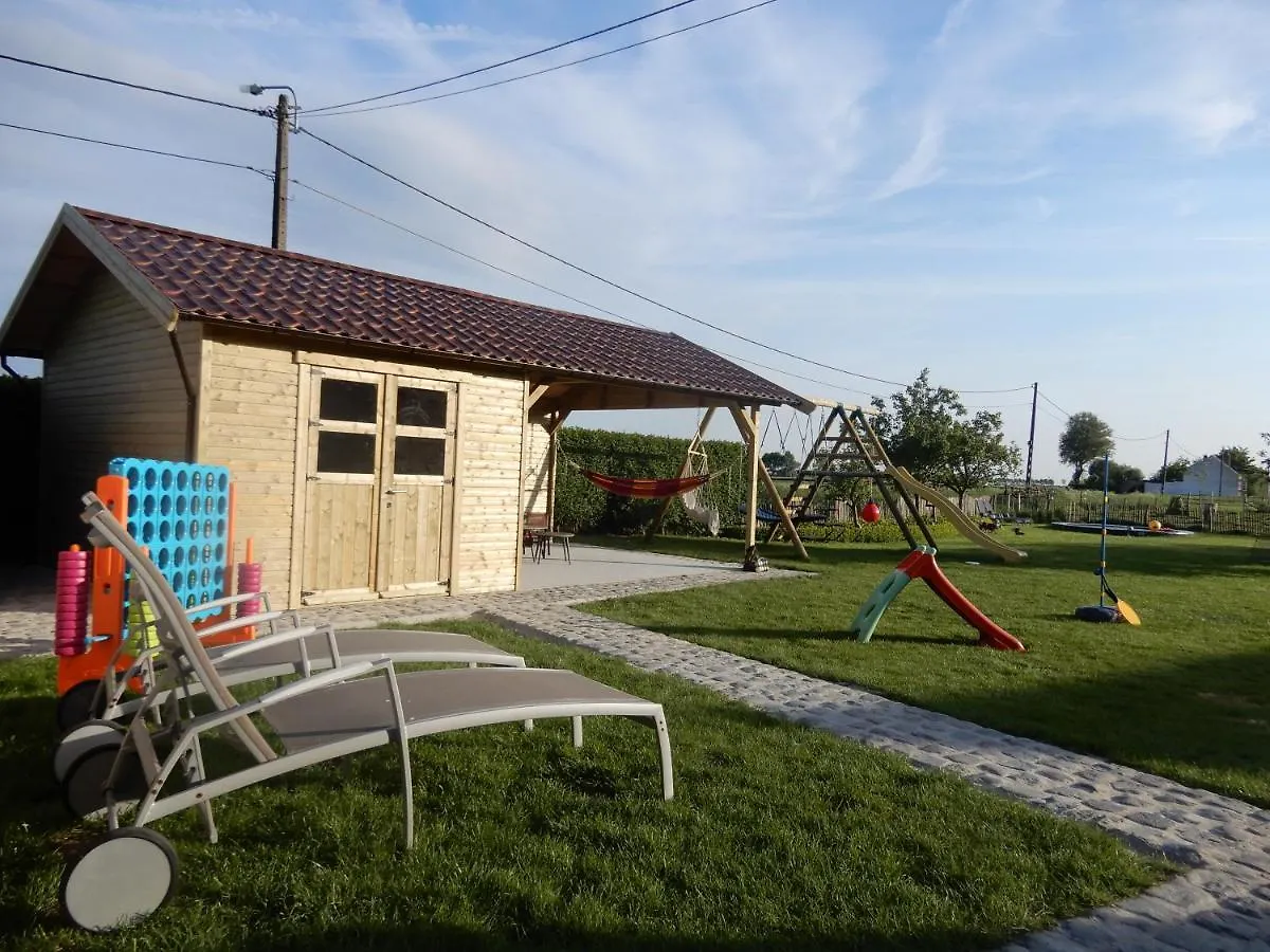 Holiday Home Cuylehoeve Leffinge